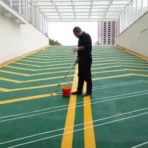 惠州校园道路、庭院露台、景区游步道